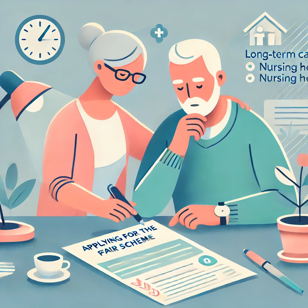 Fair Deal application