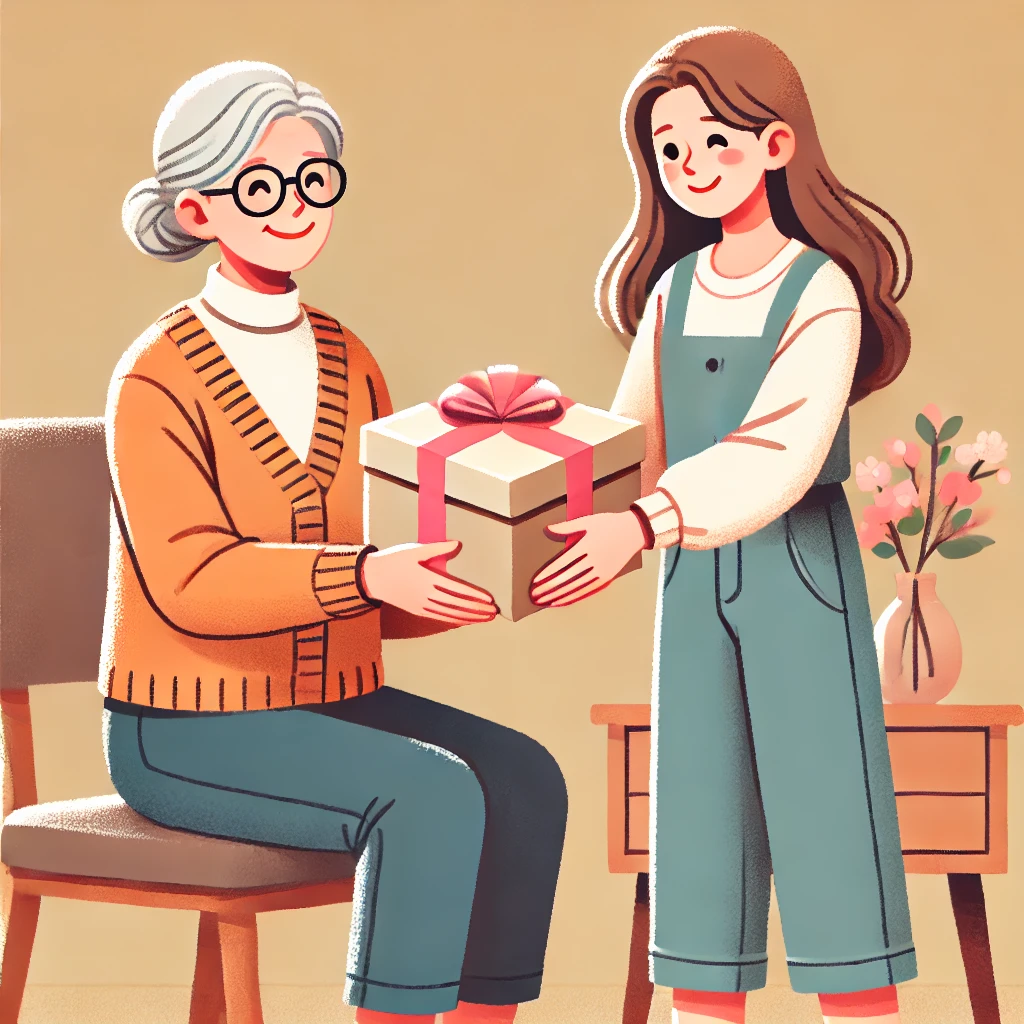 Annual gift exemption