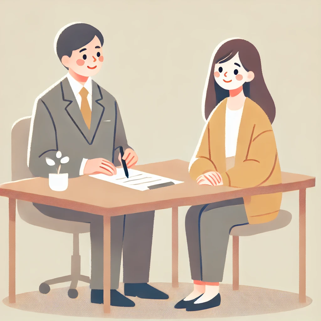 Financial advice support