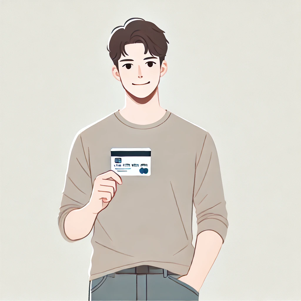 Managing credit card usage