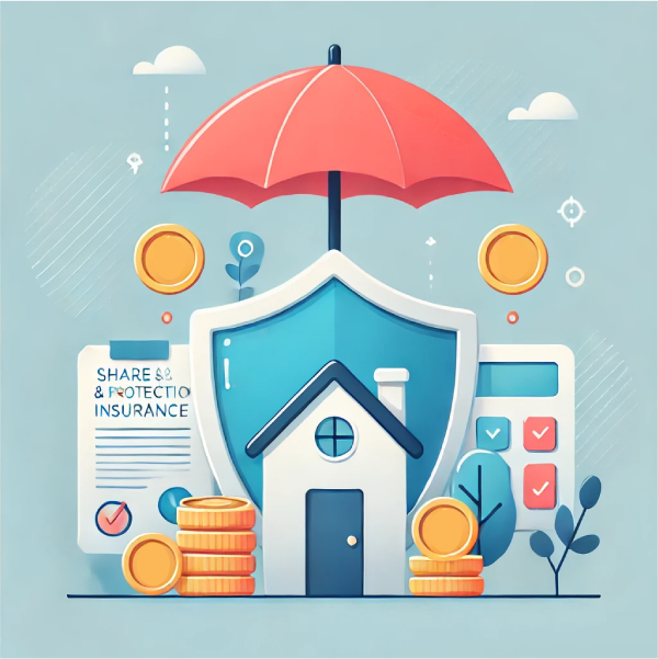 Share and loan protection