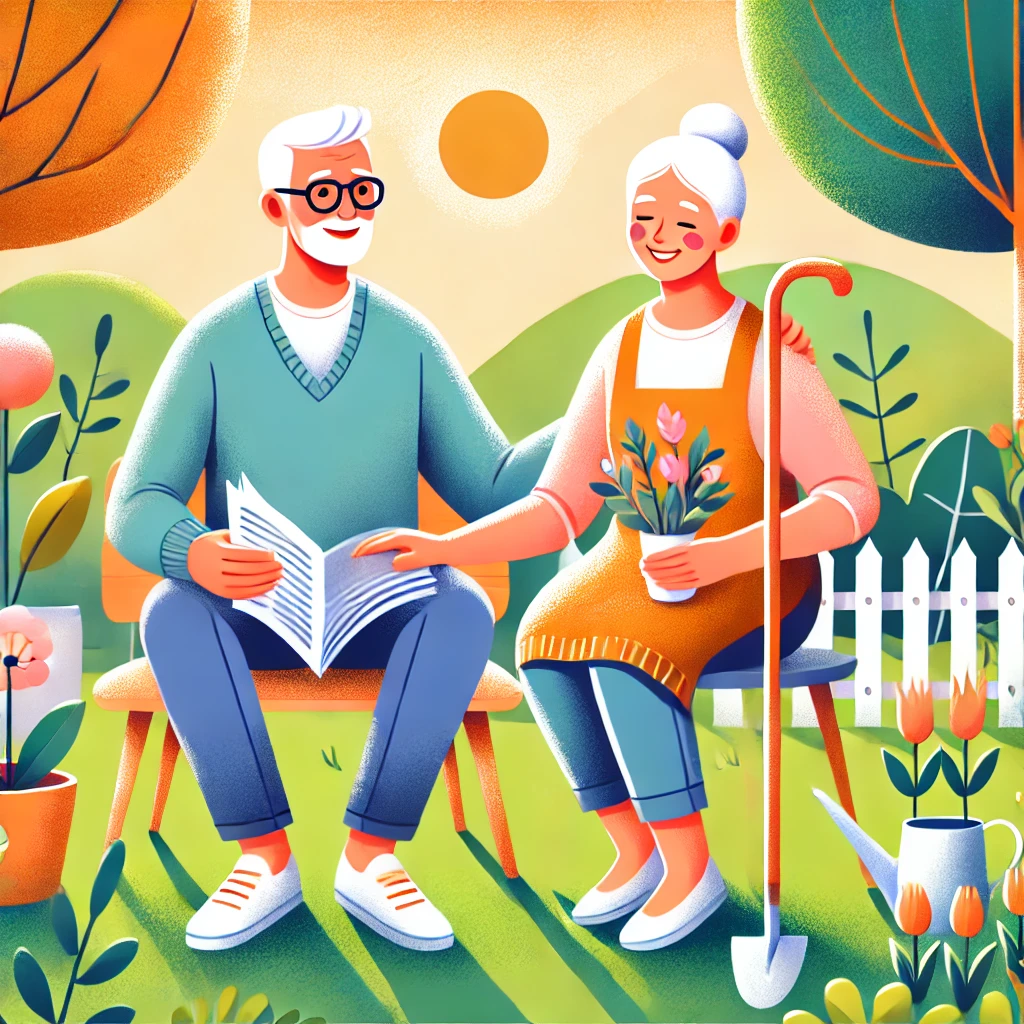 Retirement income planning