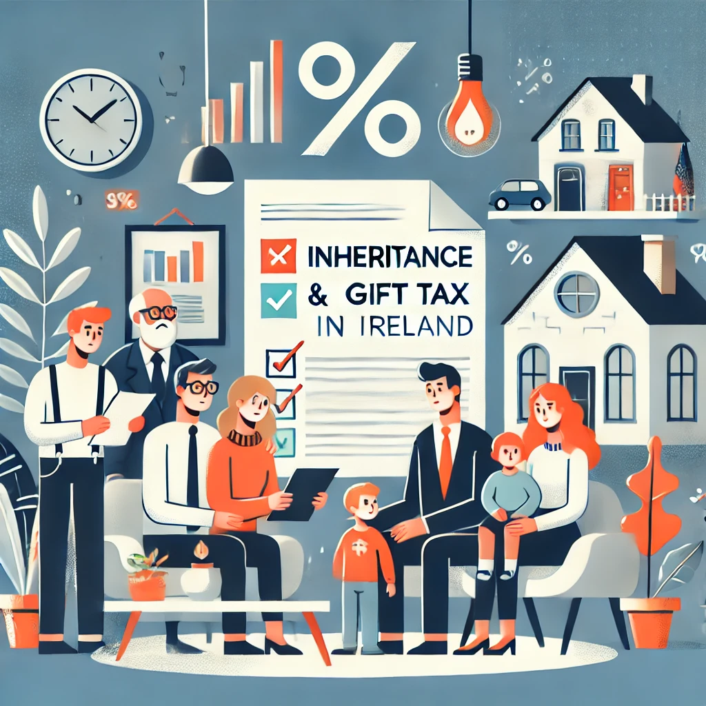 Inheritance tax planning