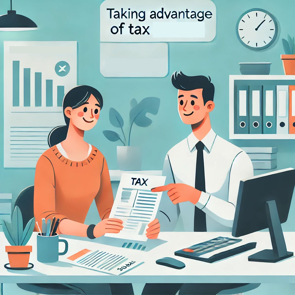 Tax relief on pension contributions